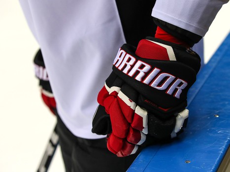 Раскатка «Авангарда» перед выездным матчем с ХК «Сочи»