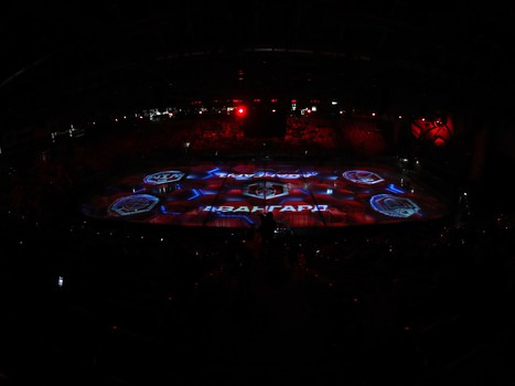 06.03.2022. «Авангард» - «Ак Барс» 2:0