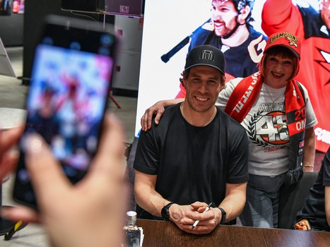 Закрытие сезона 2022/23 на G-Drive Арене. Часть 1