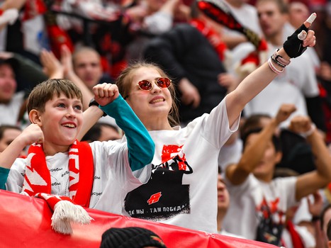 «Авангард» - «Амур» 3:1. Вокруг матча