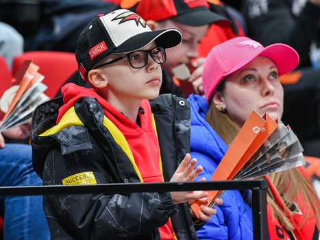 «Авангард» - «Ак Барс» 0:1. Вокруг матча