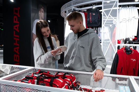 30.11.2025. Семейный день «Авангарда» на G-Drive Арене