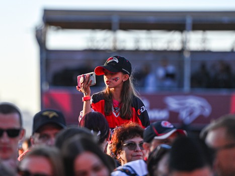 Презентация команды «Авангард» сезона 2022/23. Часть 1