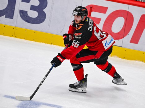 26.02.2025. «Авангард» - «Витязь» 4:3 ОТ