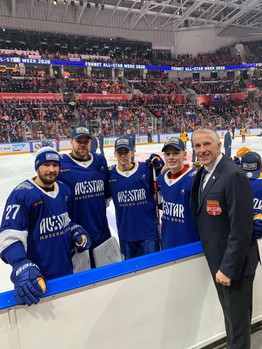 ФОНБЕТ Матч Звезд КХЛ 2020. День 1. Мастер-шоу