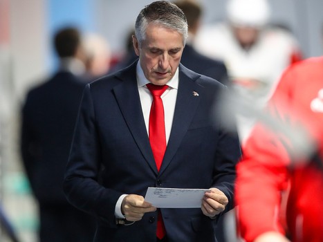 07.01.2019. «Спартак» - «Авангард» 0:4