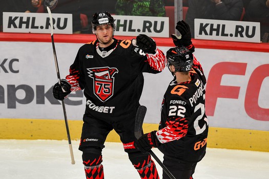 28.12.2025. «Авангард» - «Лада» 4:3 Б