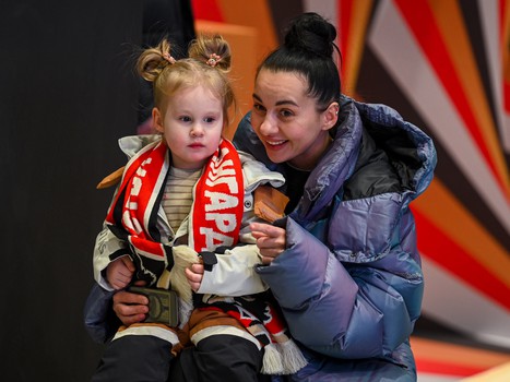 «Авангард» - «Барыс» 5:1. Вокруг матча