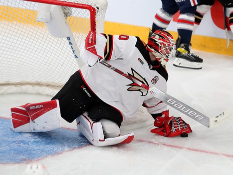 18.09.2020. «Нефтехимик» - «Авангард» 1:2