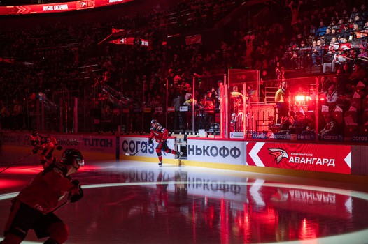 26.03.2024. «Авангард» - «Локомотив» 4:2