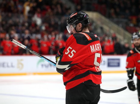 18.11.2019. «Авангард» - «Салават Юлаев» 4:1