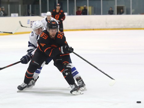 19.08.2021. «Динамо» Мск - «Авангард» 5:1