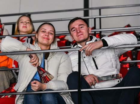 «Авангард» - «Нефтехимик» 3:0. Вокруг матча