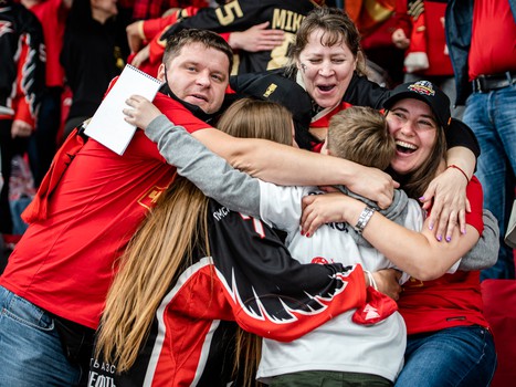 «Авангард» - ЦСКА. Вокруг матча