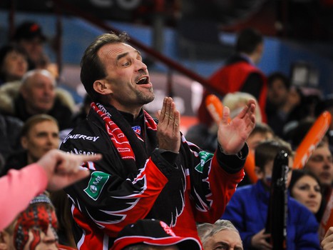 10.03.2015 "Авангард" - "Барыс" 3:1