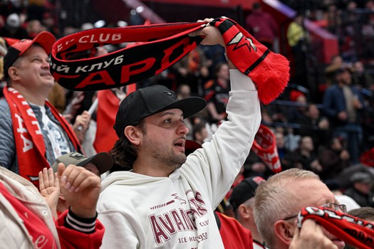 «Авангард» - ЦСКА 3:2. Вокруг матча