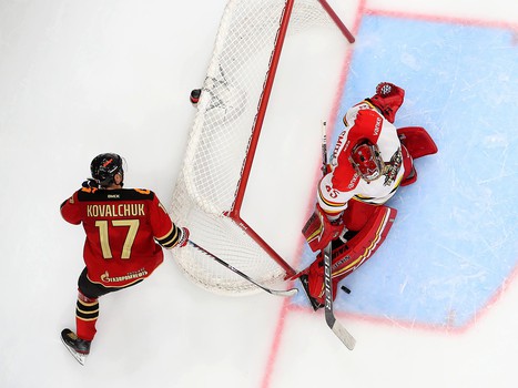 30.12.2020. «Авангард» - «Куньлунь Ред Стар» 3:4 Б