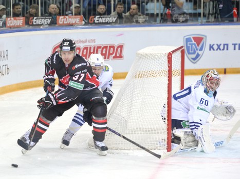 06.09.2014 "Авангард" - "Адмирал" 4:2