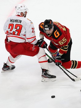 24.10.2020. «Авангард» - «Автомобилист» 6:3