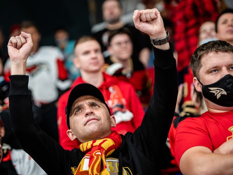 «Авангард» - ЦСКА. Вокруг матча