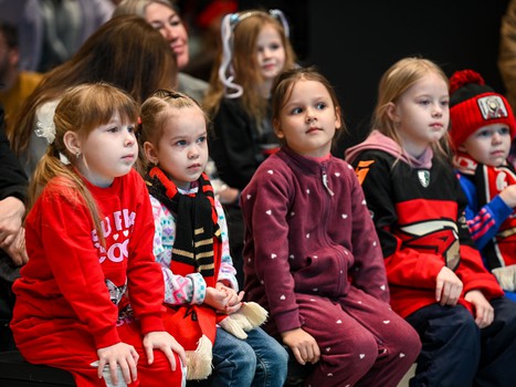 «Авангард» - «Салават Юлаев» 3:2. Вокруг матча