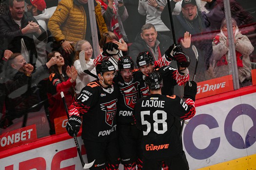 13.11.2025. «Авангард» - «Трактор» 3:2