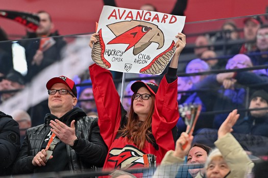 «Авангард» - «Металлург» 3:2 ОТ. Вокруг матча