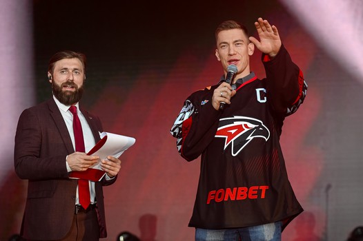 FONBET Шоу AVANFEST