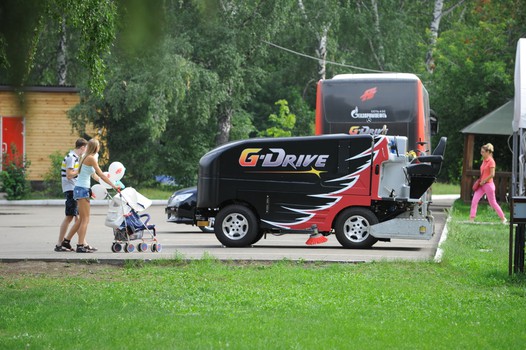 Пикник "Авангарда". Часть вторая