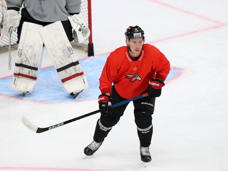 «Белые» vs «красные»: тренировочный матч