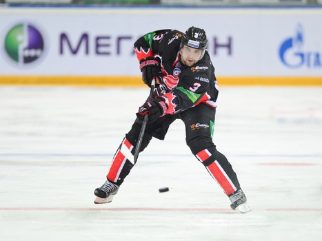 22.11.2013 "Авангард" - ЦСКА 3:5