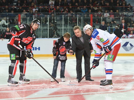 26.11.2013 "Авангард" - "Лев" 2:3 Б