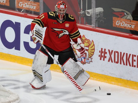 19.11.2021. «Авангард» - «Металлург» Мг 4:2