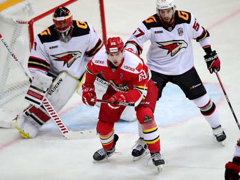 29.11.2020. «Куньлунь РС» - «Авангард» 1:2