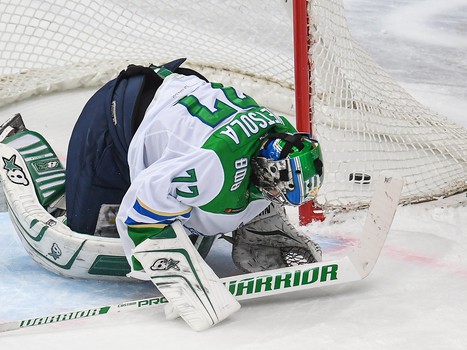 15.01.2019. «Авангард» - «Салават Юлаев» 5:4 Б