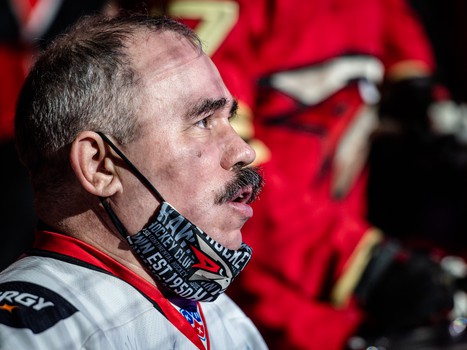 «Авангард» - «Динамо» 1:3. Вокруг матча