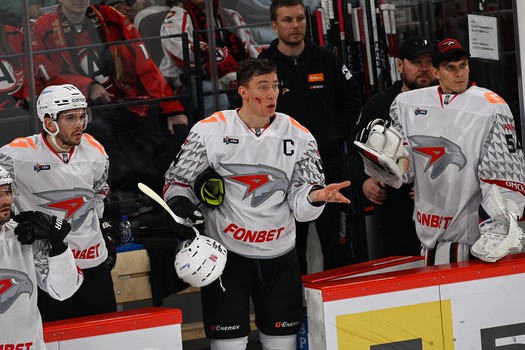 10.10.2025. «Автомобилист» - «Авангард» 3:0