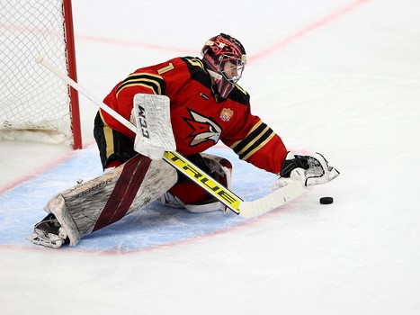 17.02.2022. Товарищеский матч. «Авангард» - «Спартак» 3:5