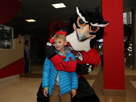 28.09.2019. «Авангард» - «Спартак» 3:4Б