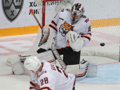 10.10.2019. «Авангард» - «Амур» 1:0