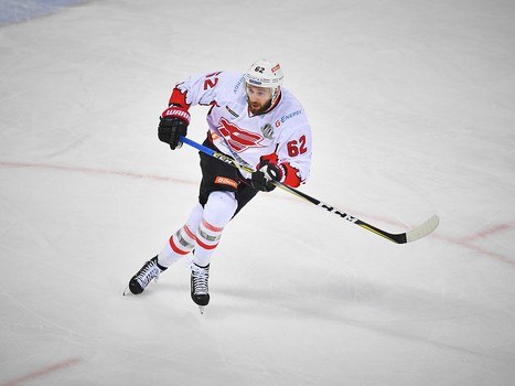 02.10.2017. ХК "Сочи" - "Авангард" 0:6