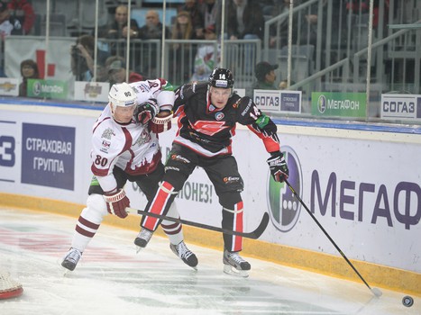 24.11.2013 "Авангард" - "Динамо" Р 5:2