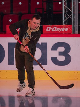 19.04.2025. Фан-зона на G-Drive Арене