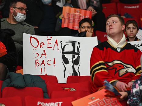 «Авангард» - «Динамо» Мн 3:0. Вокруг матча