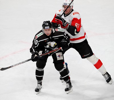 30.12.2019. «Трактор» - «Авангард» 1:5