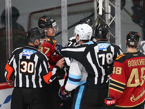 10.10.2020. «Авангард» - «Сибирь» 4:0