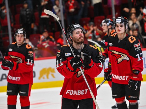 04.09.2024. «Авангард» - «Сибирь» 2:1