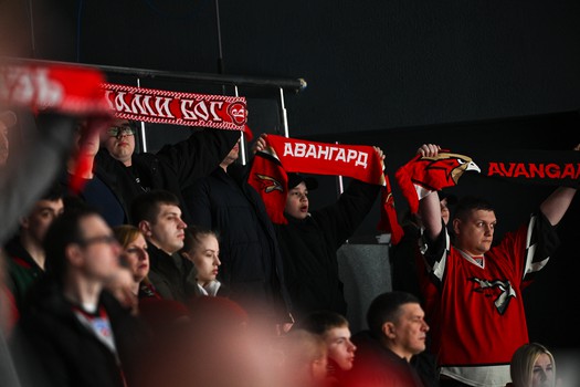 20.03.2025. «Витязь» - «Авангард» 2:3 ОТ