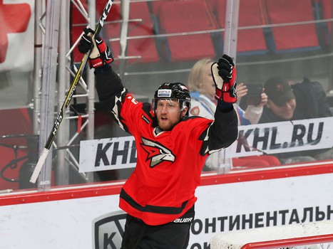 21.02.2020. «Авангард» - «Йокерит» 1:2 Б