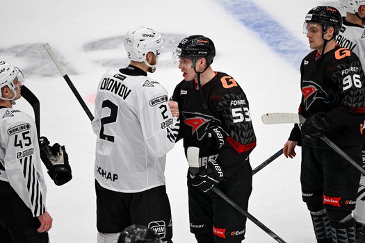 15.02.2026. «Авангард» - «Трактор» 6:2